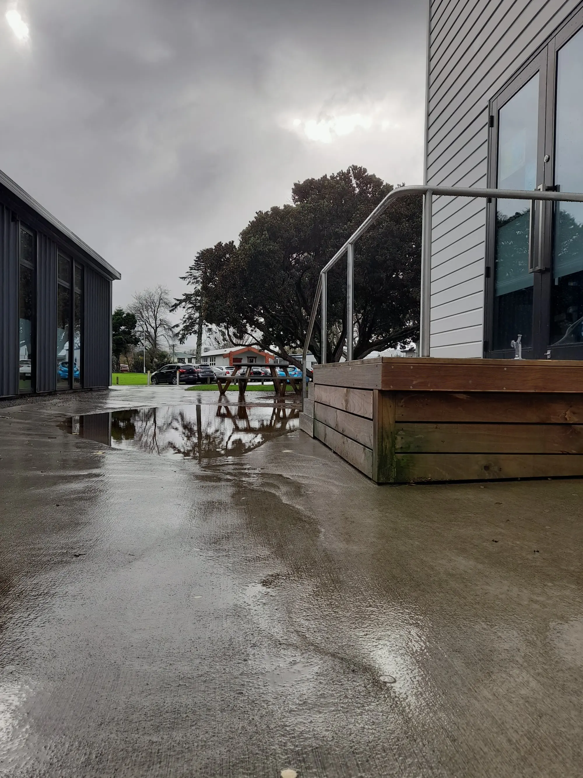 Person providing confidential information about Naenae College