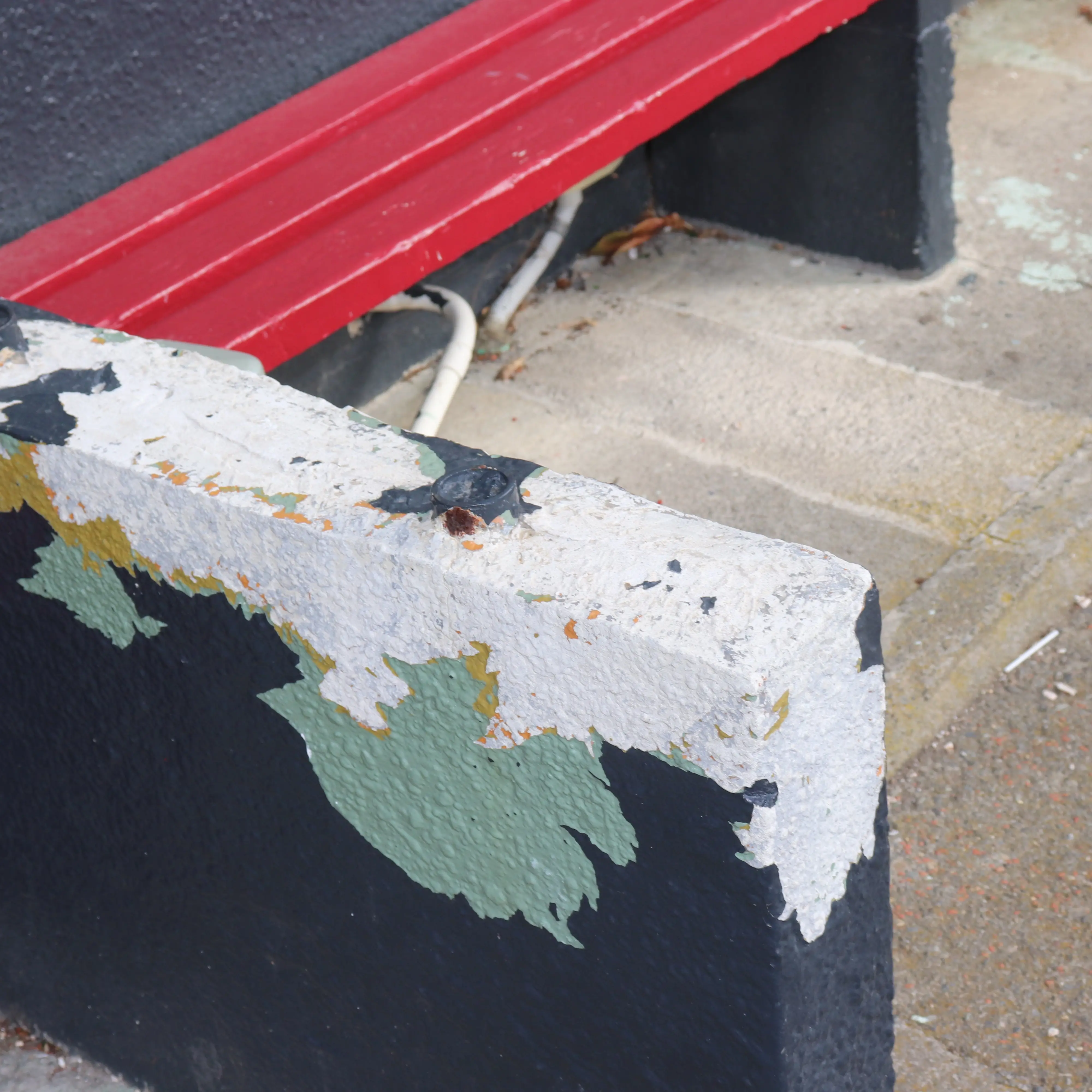 Structural issues and maintenance problems in school buildings